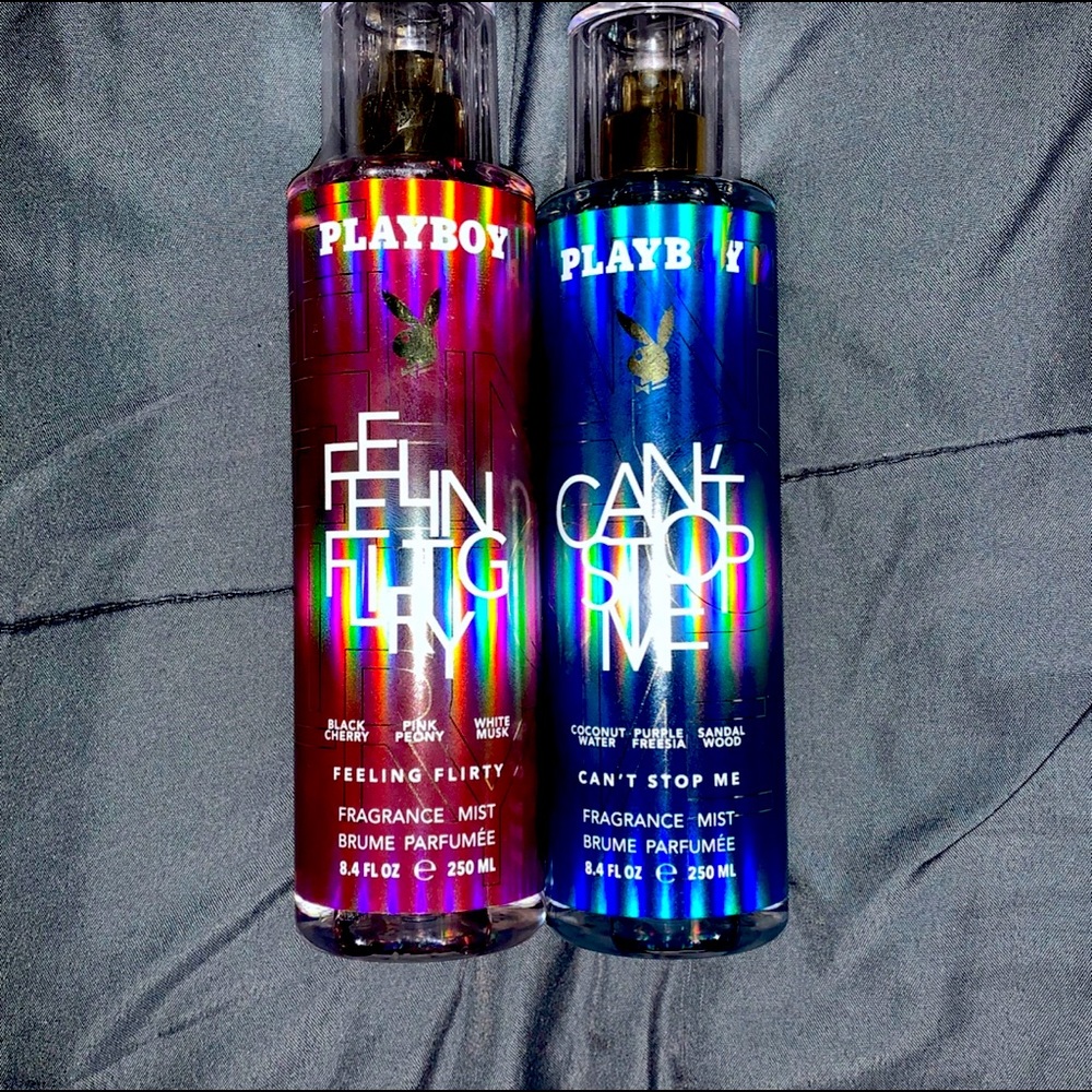 Playboy Womens Body Spray